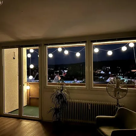 Stylish Apartment, Balcony, 2 Bedroom Kaiserslautern