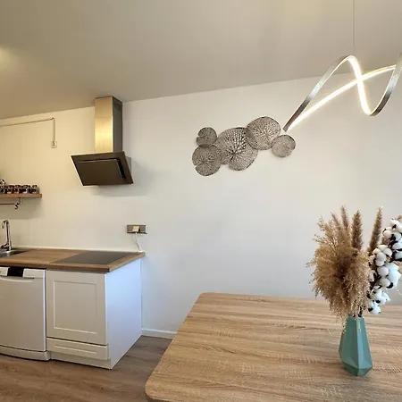Lejlighed Stylish Apartment, Balcony, 2 Bedroom Kaiserslautern
